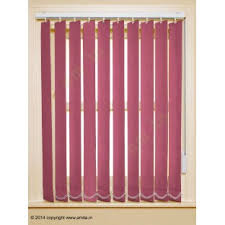 Light Filtering Vertical Blinds
